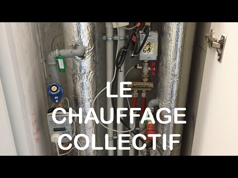 LE CHAUFFAGE COLLECTIF