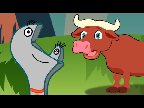 Скороговорки для детей: "У быка...". Скороговорки для детей: "У быка...".