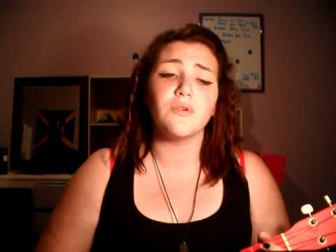 The Girl. - City and Colour cover - Gracie Jeannette