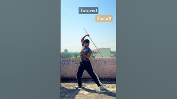 Tutorial Learn Bo Staff