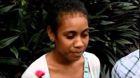 Transparency International Fiji Integrity Video 2013