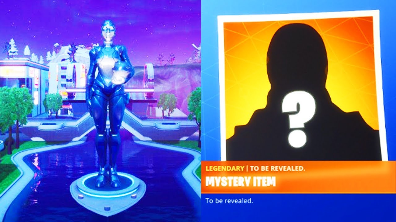 SEASON 9's SECRET BATTLE PASS SKIN!! *NEW* "UTOPIA" Skin in Fortnite: Battle Royale