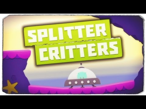 ВОДНАЯ И МЕХАНИЧЕСКАЯ ПЛАНЕТЫ - Splitter Critters