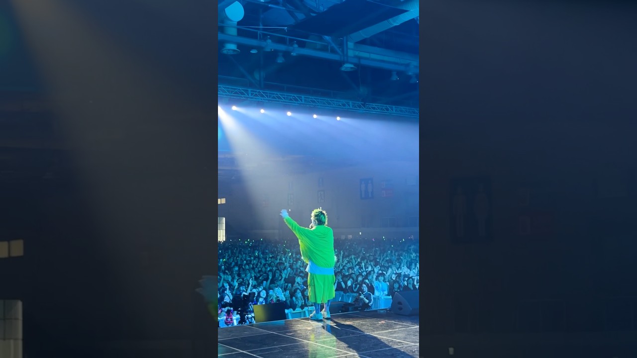 저는 한국을 좋아해요🇰🇷！(私は韓国が好きです！) #WONDERLIVET2025 #ギリギリダンス #はいよろこんで #こっちのけんと