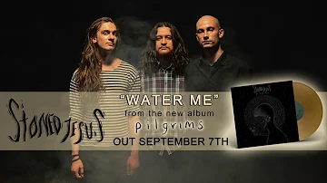 STONED JESUS - Water Me (Official Audio) | Napalm Records