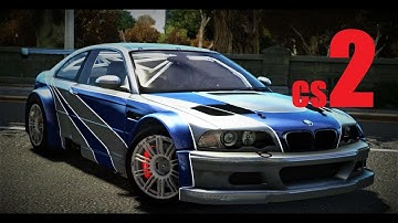 Need For Speed Most Wanted (2005) Challenge Series Part 2