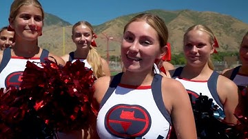 Springville Red Devils High School Gameday