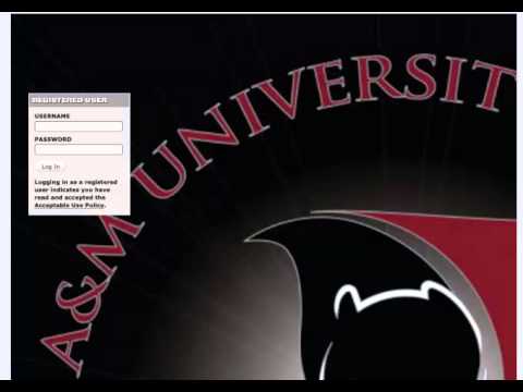 How to connect to the TAMUSA Student WiFi by TAMUSA Helpdesk