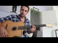 proper gypsy jazz chords to "Limehouse Blues"