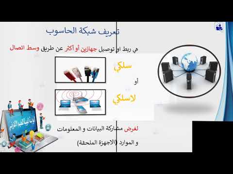 الدرس الاول لمادة الحاسوب