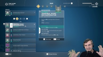 [EN] EVERSPACE 2 Pre-Alpha Community Stream, AMA, Planetside, Devices