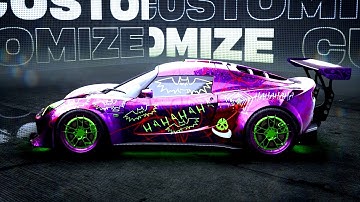 LOTUS EXIGE S (2006) S TIER BUILD!! NEED FOR SPEED UNBOUND ONLINE GAMEPLAY (PS5)