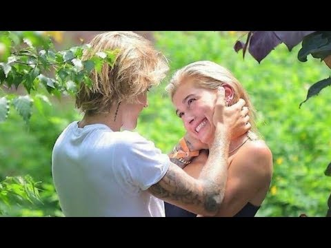 Justin Bieber & Hailey Baldwin CUTE/FUNNY Moments!