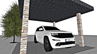 Planner 5D สร้างโรงจอดรถที่แสนจะง่าย screenshot 5