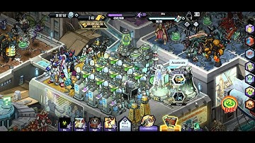 Mutants Genetic Gladiators (Random Mutants) Part 79