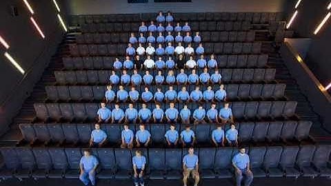 The Original Human PAC-MAN Performance by Guillaume Reymond