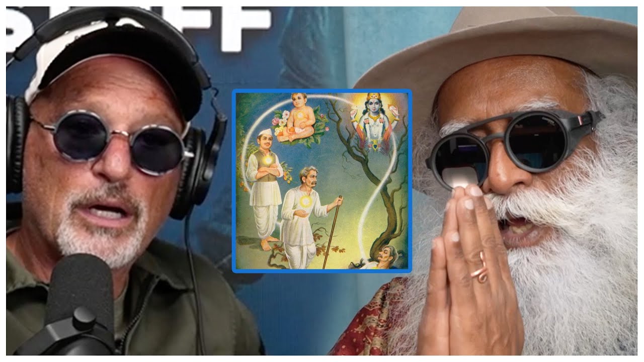 Размышления Садхгуру о реинкарнации и атеизме