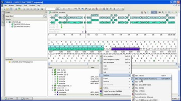 Unipro UGENE podcast #9: Performing local sequence alignment with Smith-Waterman algorithm