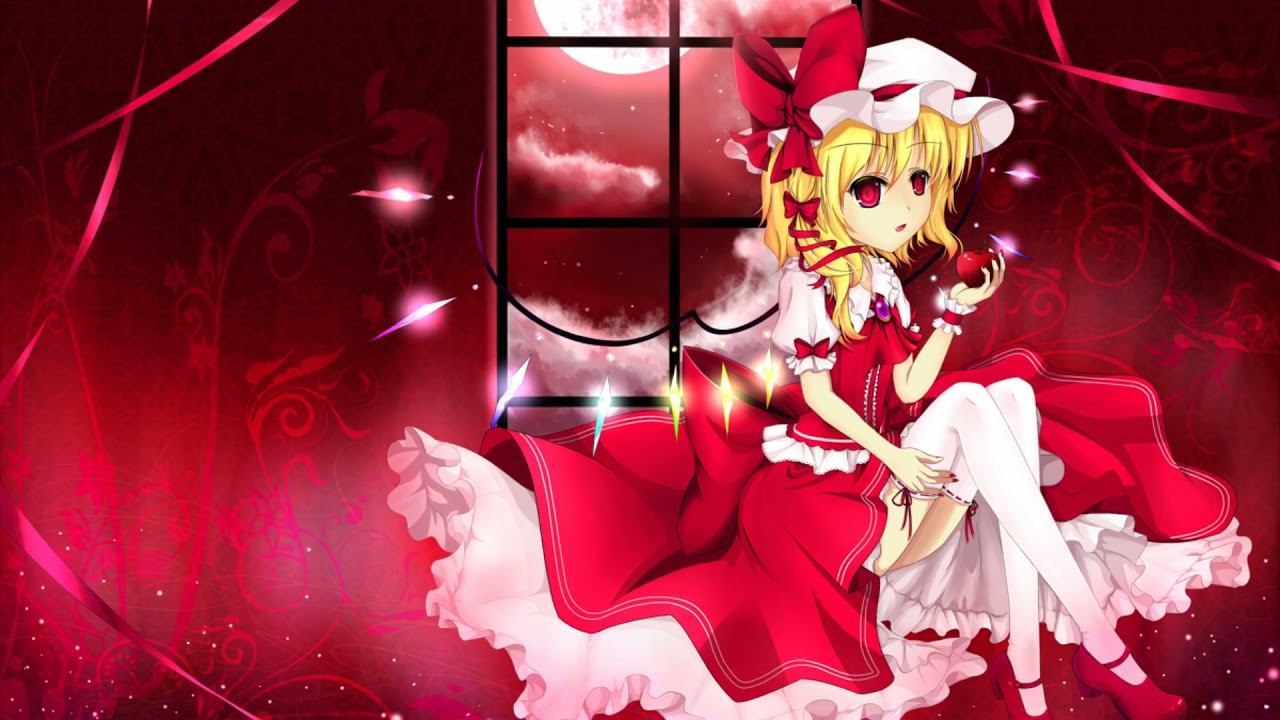 東方Vocalアレンジ】 FELT - Moonlight shines [Eng Subs