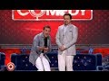 Comedy Club- дуэт имени Чехова.Контрактная армия Украины