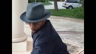 Video Thumbnail for Jamie Foxx Is Feeling Himself To Bell Biv Devoe's So...