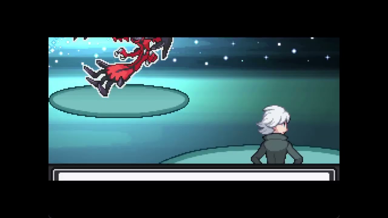 Pokemon Reborn: Mono Gengar vs. Tier 7 Part 1 (Necrozma, Rayquaza, Yveltal, Xerneas)