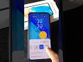 Samsung Galaxy M35 One Ui 7 0 Lock Screen New Fonts 
