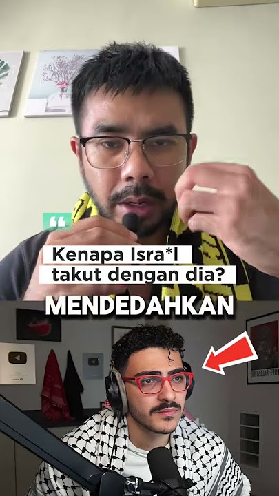 Orang yang hebat!