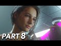 RESIDENT EVIL 3 REMAKE Gameplay Walkthrough Part 8 - NEST 2