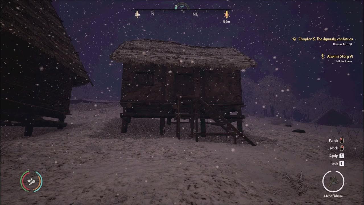 Medieval Dynasty How To Assign Villagers Jobs YouTube