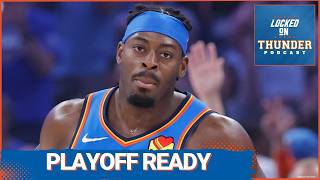 OKC Thunder are PLAYOFF READY After BLOWING OUT Lakers screenshot 1