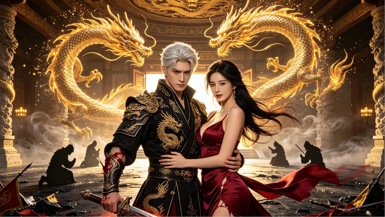 無上尊主：戰神歸來複仇