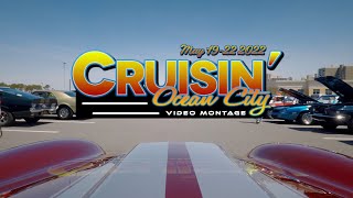 2022 Cruisin' Ocean City Car Event - 4 Days in 13 Minutes by Bangin' Gears Garage 2,729 views 1 year ago 13 minutes, 22 seconds