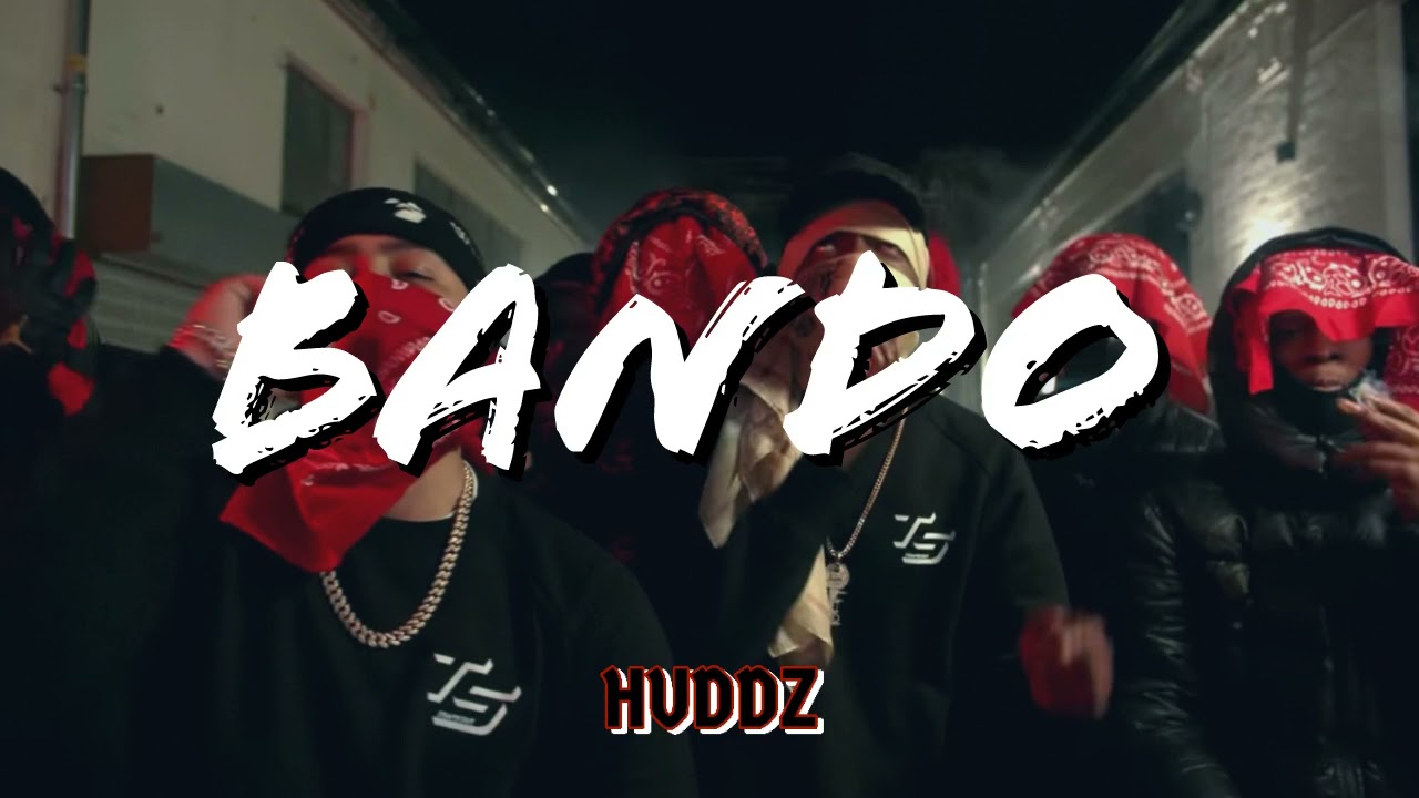 [FREE] K1 N15 X NitoNB Drill Type Beat 2021 "BANDO" | Prod Huddz x LSBeats