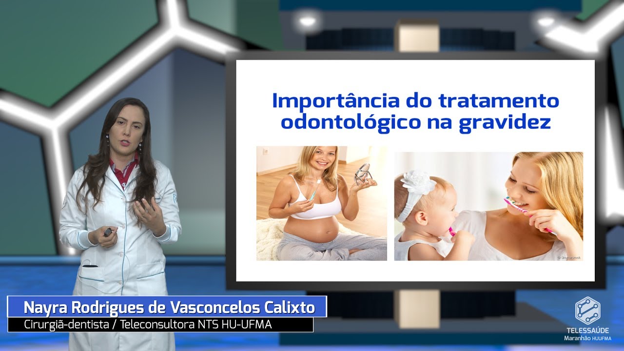 Importância do tratamento odontológico na gravidez Importância do tratamento odontológico na gravidez