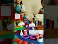 Concept of heavy and light for kids #kindergarten #activity #heavy #light #viral #trending