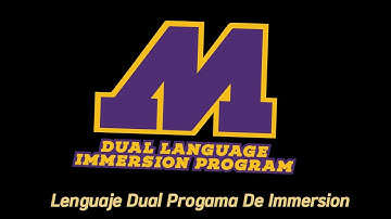 Dual Language Immersion Program April 2024 Update