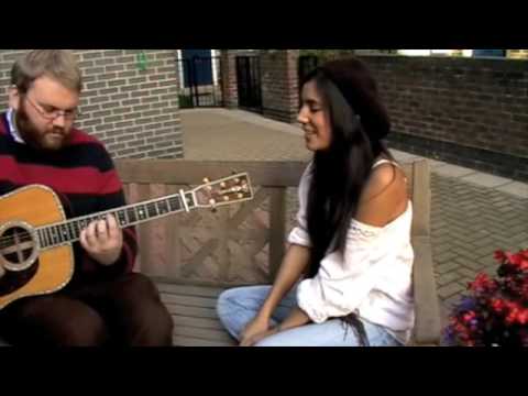Sleduj Mia sings "Colbie Caillat - Fallin' for you" + Competitions! na YouTube