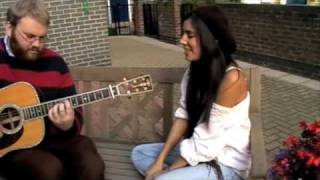 Mia sings "Colbie Caillat - Fallin' for you" + Competitions! chords