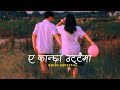 Mirmire osama authi saatna aaunu | Grish Shrestha | Tiktok viral song | lyrics video