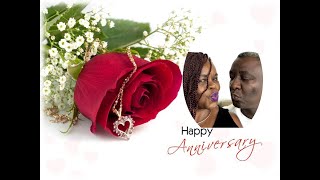 Celebrity Happy 15th Wedding Anniversary Mark & Dionne Wealth