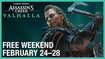 Assassin’s Creed Valhalla: Free Weekend 24th - 28th February | Ubisoft [NA]