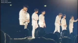 191011 방탄소년단 BTS Speak Yourself in Riyadh (full close fancam)