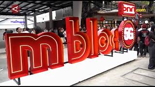 Begini Wajah Baru M Bloc Space Jakarta Setelah Renovasi