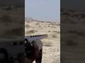 شکار چرز یا سیاه سینه باتفنگ پنج تیر پران روسی        