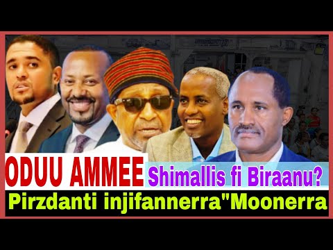 Pirzdaanti Mooneerra Shimallis Fi Biraanuu Naggaa 5 3 2025 AGM