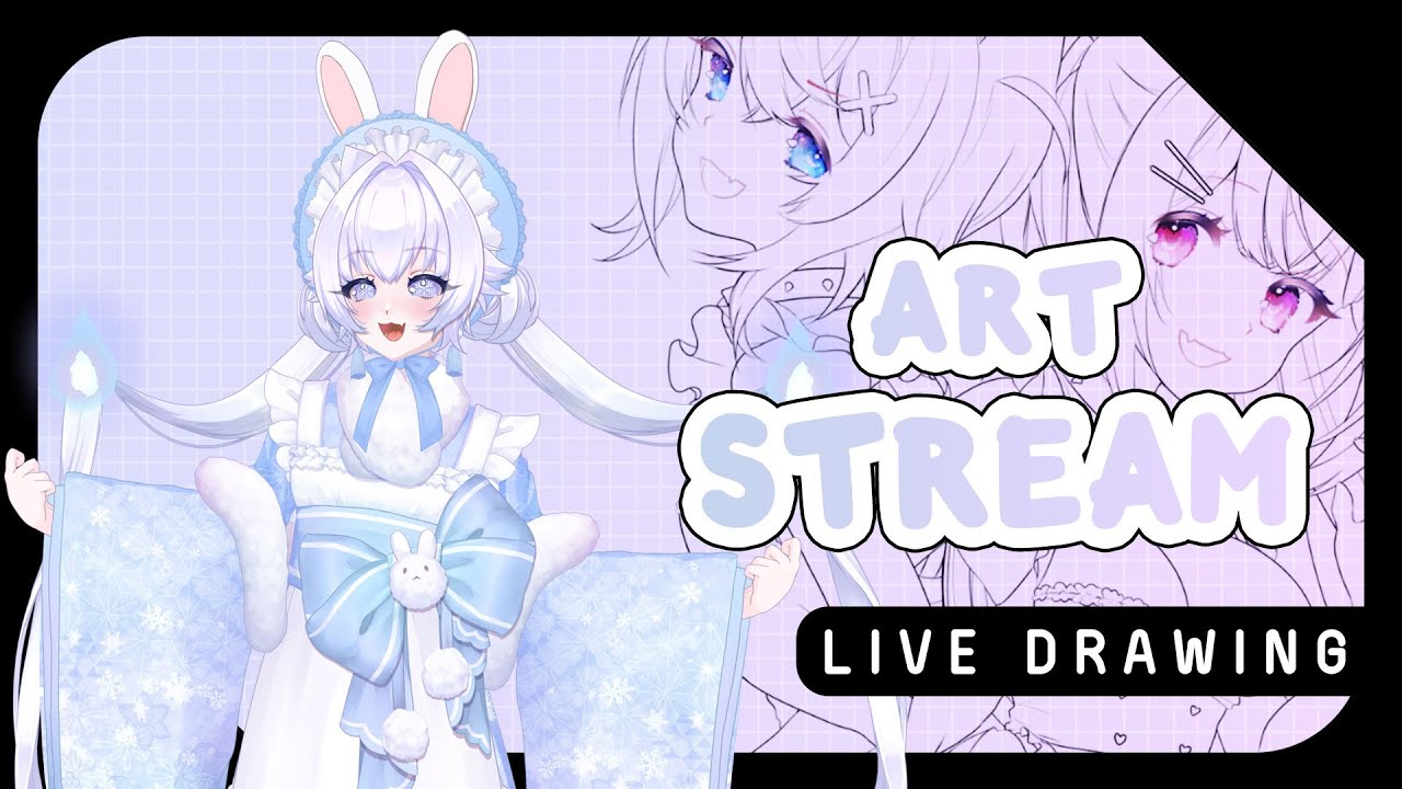 Commission Tiiiiime 🔴 【Drawing】