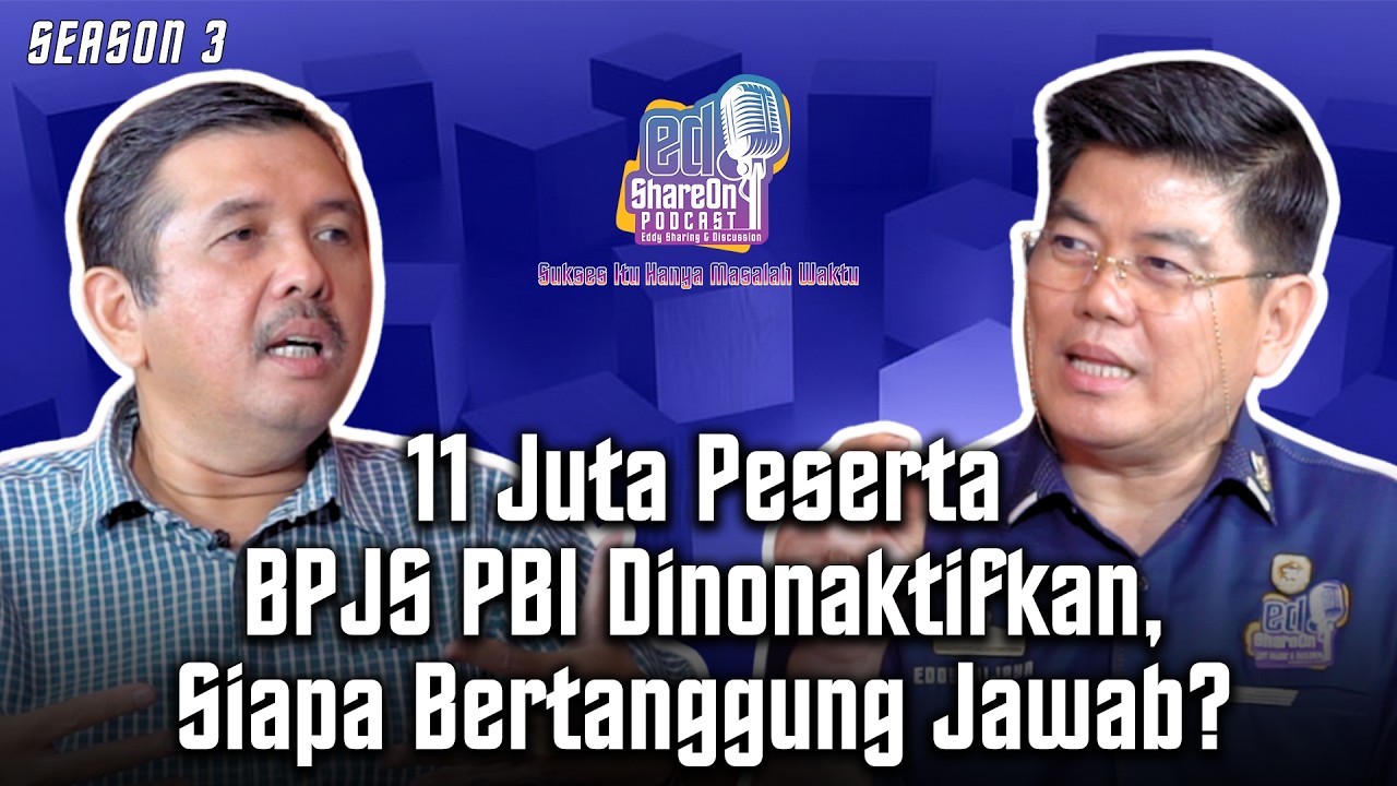 Analisis 11 Juta Peserta BPJS PBI Dinonaktifkan, BPJS Watch: Dugaan Pendataan Tidak Benar