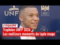 Trophées UNFP 2024 - Les meilleurs moments du tapis rouge