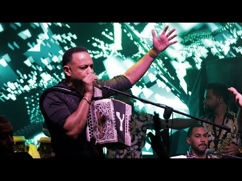 Yovanny Polanco - El Favor (En Vivo 2023)